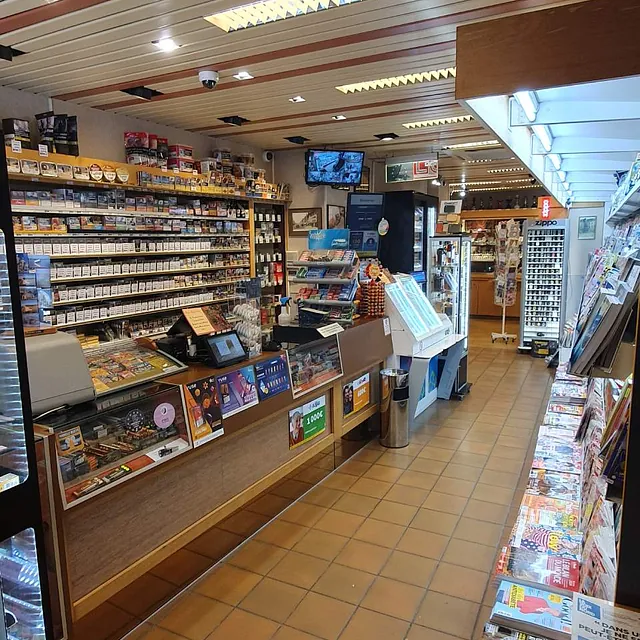 bureau de tabac