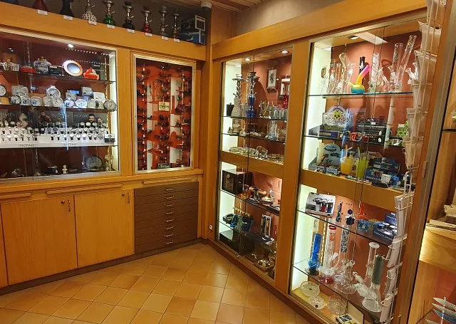bureau de tabac