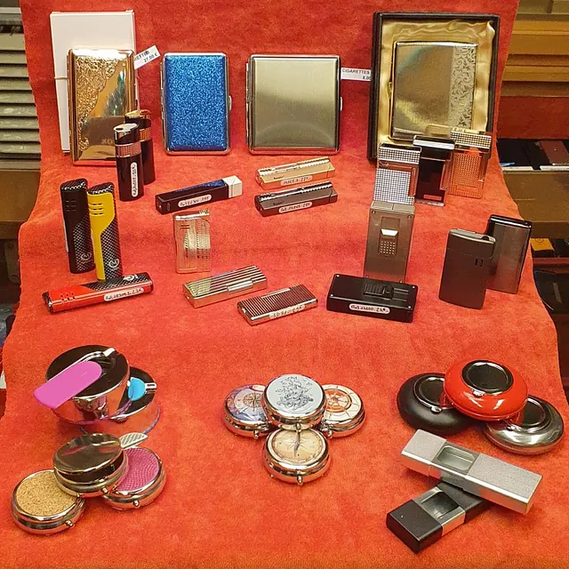 bureau de tabac
