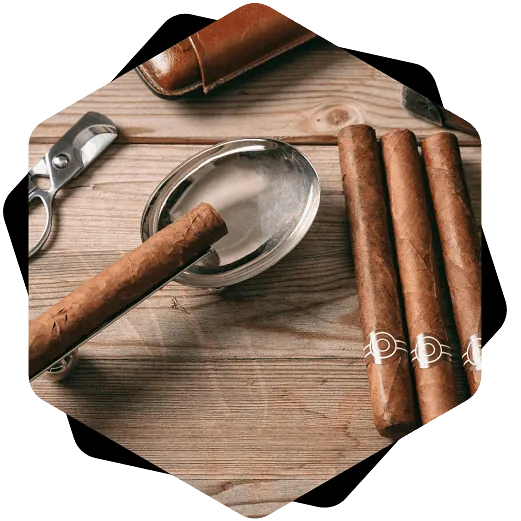 des cigares